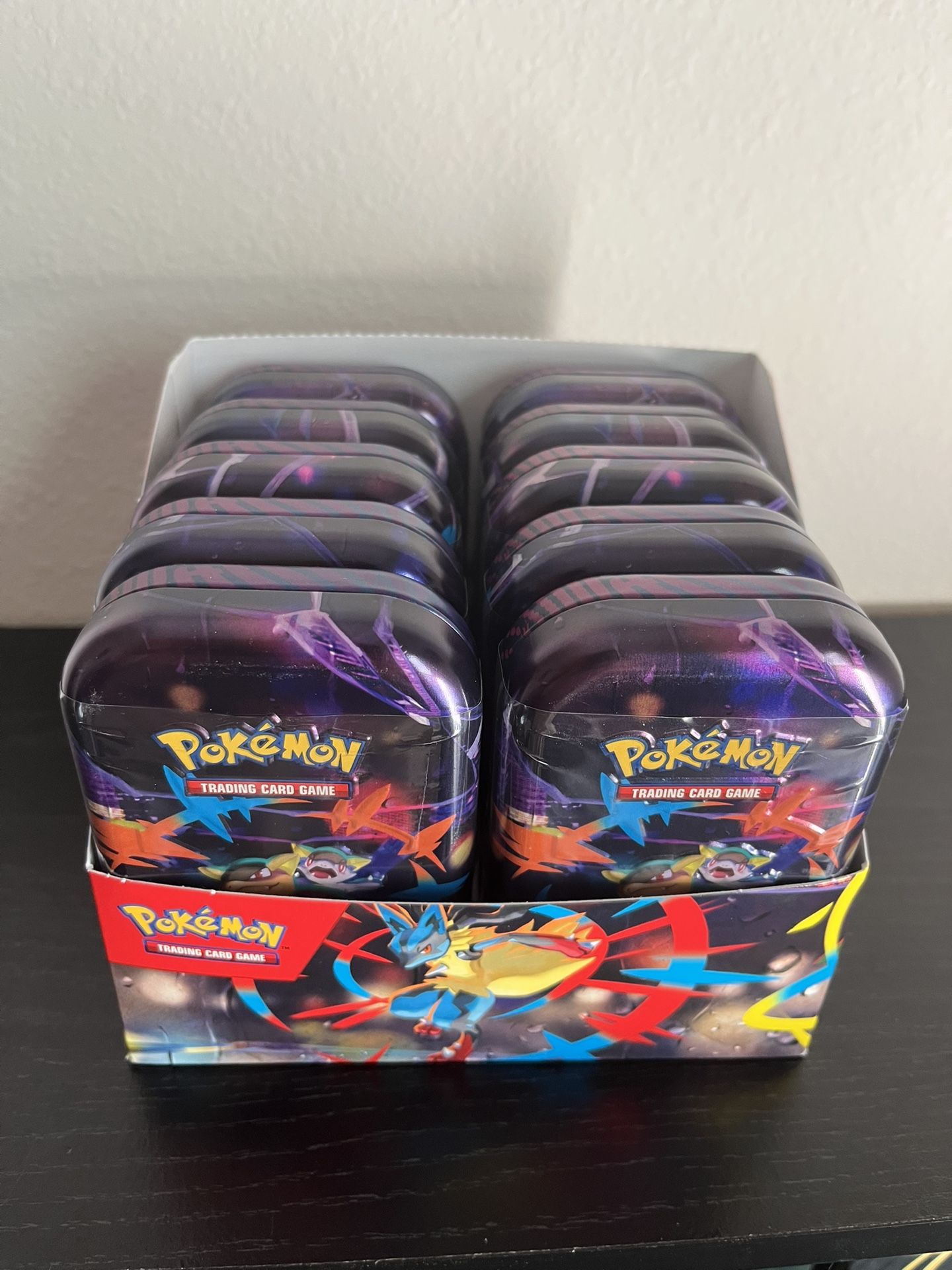 Mega Tins X10