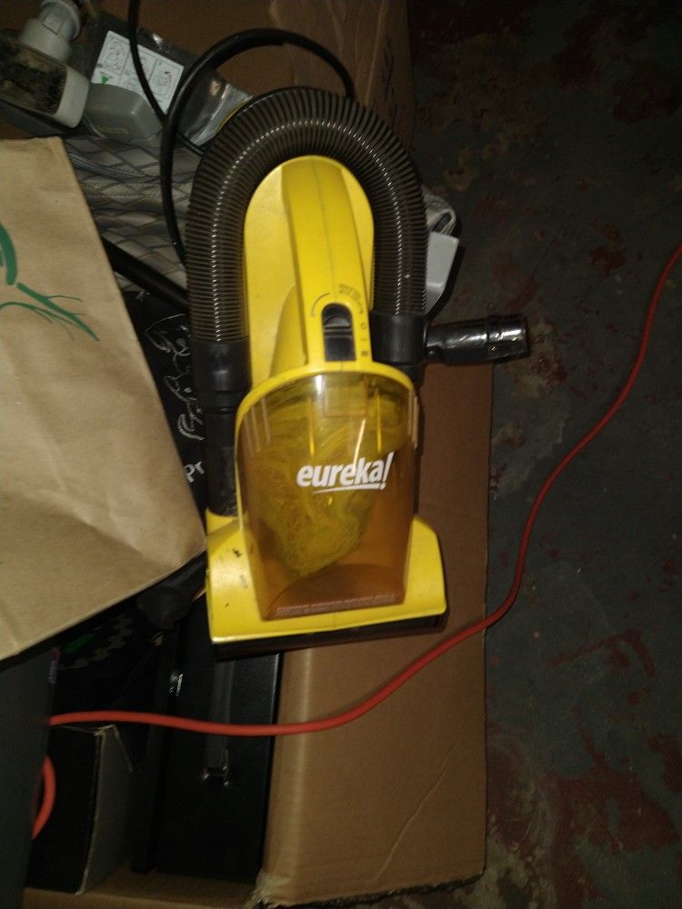 Eureka Handheld Vacuum