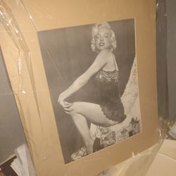 I Have A Rare Maryland Monroe Picture