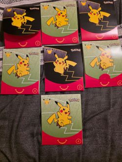 McDonald's pokemon