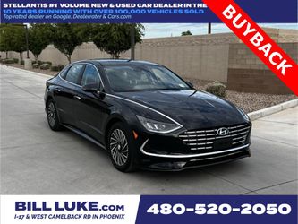 2022 Hyundai Sonata Hybrid