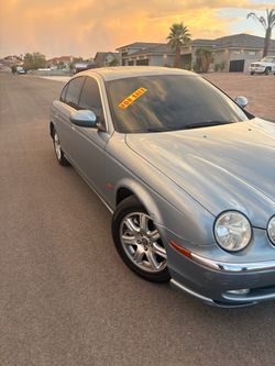 2003 Jaguar S-Type