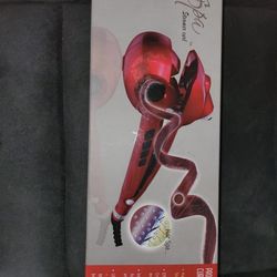 Spa Steamer Professional Curl Machine