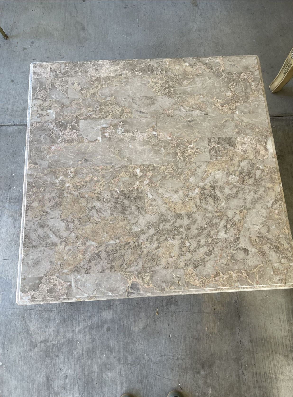 Table Marble 