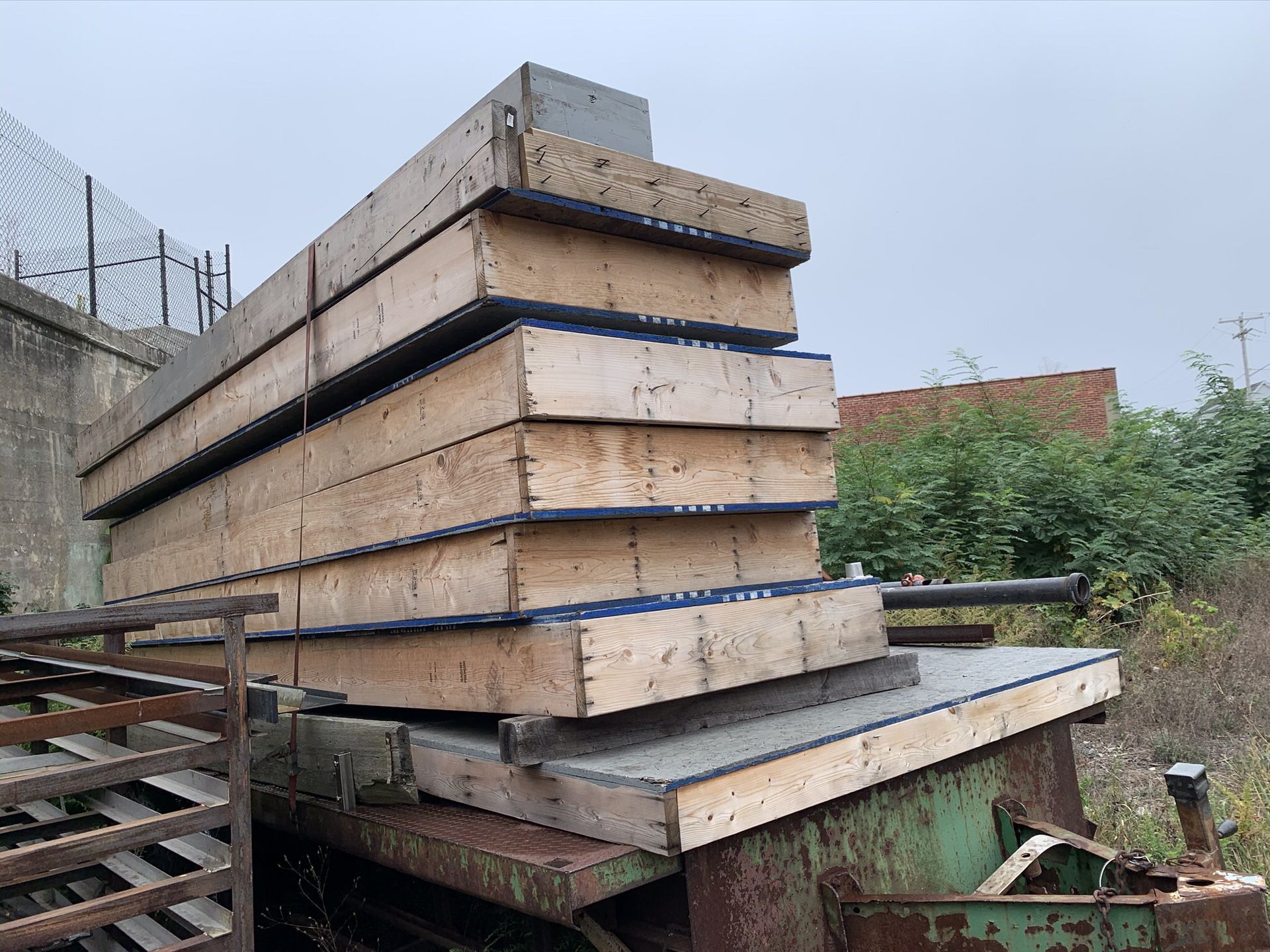 Wood Panels