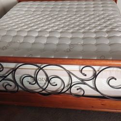Saatva Rx King Size Mattress 
