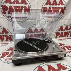Audio Technica AT-LP120-USB Direct Drive Pro Turntable 11056130 