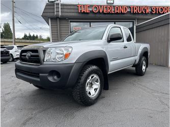 2008 Toyota Tacoma