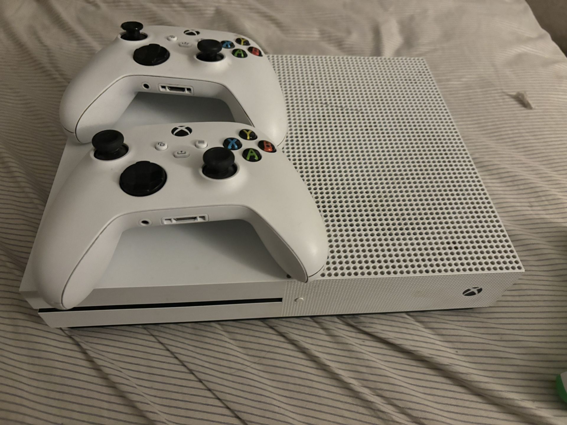 Xbox Series S 