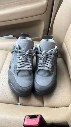 Wet cement 4s