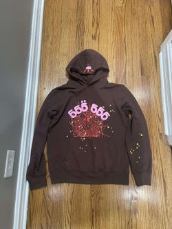 Spider Hoodie Real