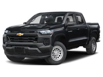 2024 Chevrolet Colorado