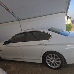 2016 BMW 535i