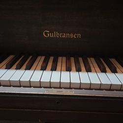 Gulbransen Baby Grand Piano