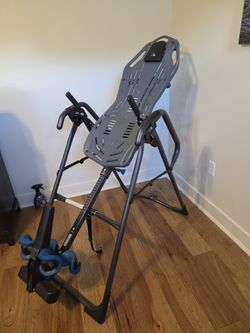 Teeter Inversion Table
