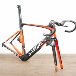54CM SPECIALIZED S-WORKS VENGE VIAS CARBON RIM BRAKE ROAD FRAMESET