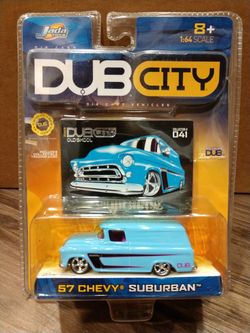 Jada Toys, Dub City, Chevy Suburban, Die Cast, Cars, Collectables