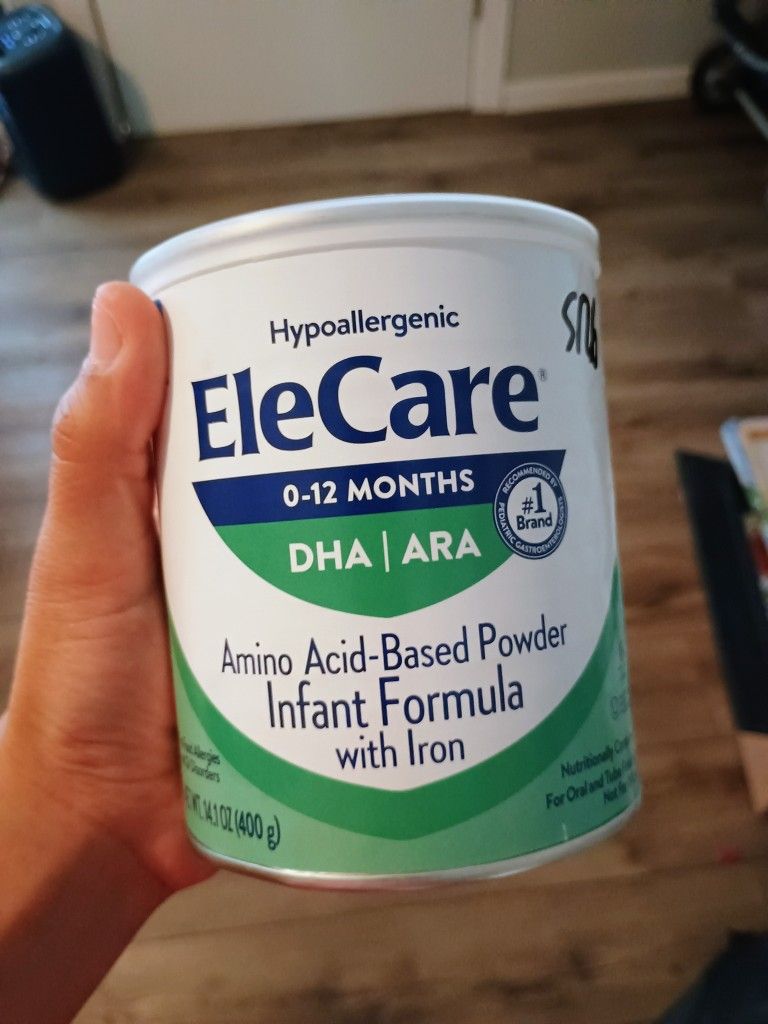 Baby Formula