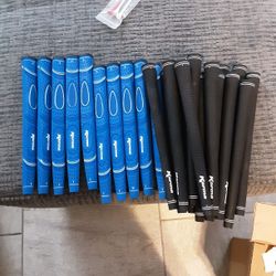 Golf Club Regripping