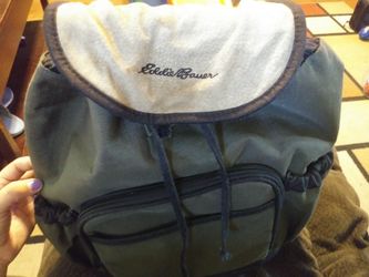 Eddie Bauer Diaper Bag Backpack