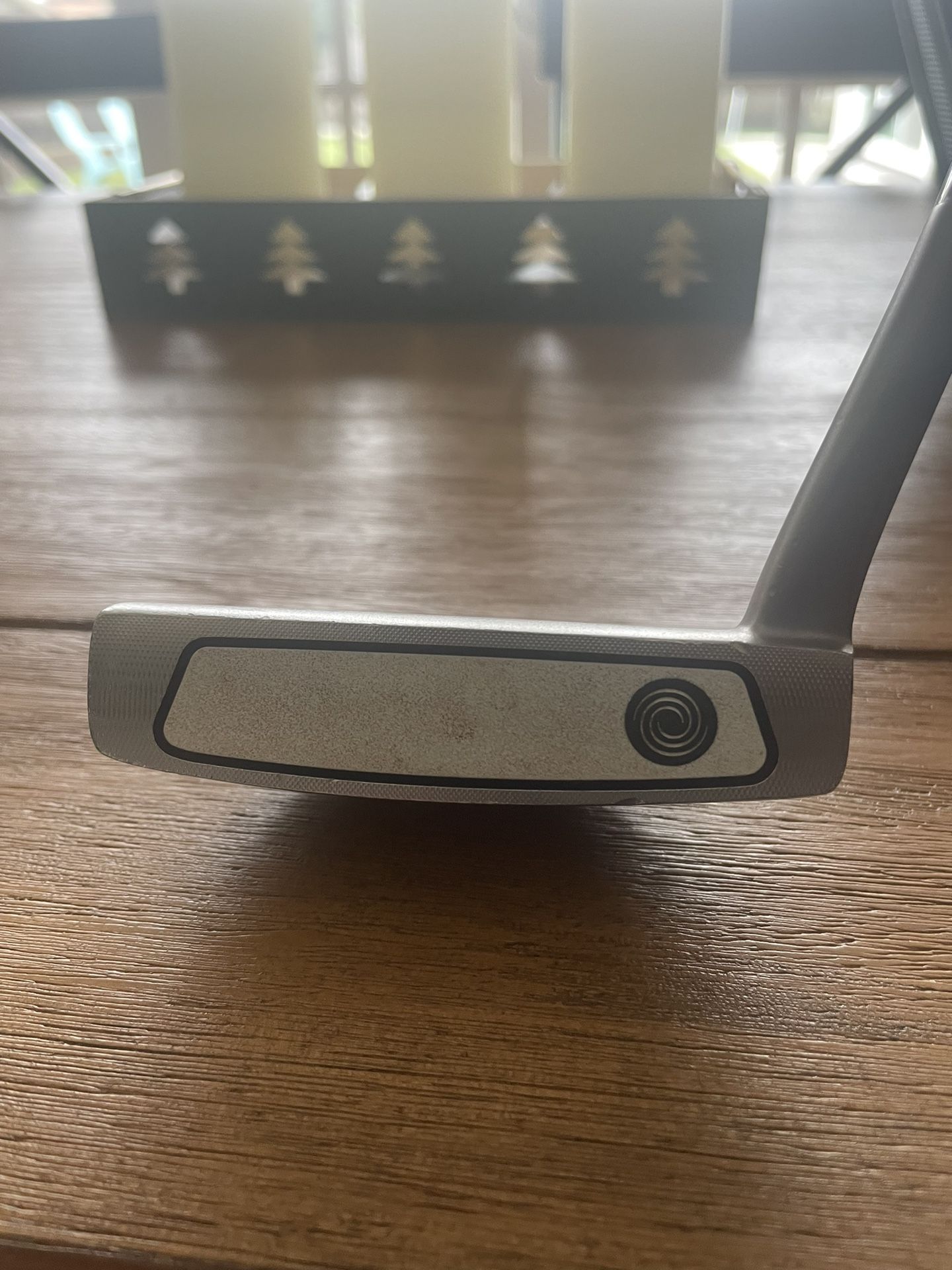 Odyssey White Ice Putter