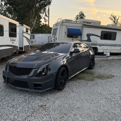 2012 Cadillac CTS