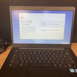 Samsung Chromebook 32 gb 4 gb ram Intel celeron no offers or trades please!!
