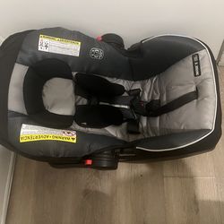 Greco Snugride  Snugfit DXL INFANT Car Seat Baby