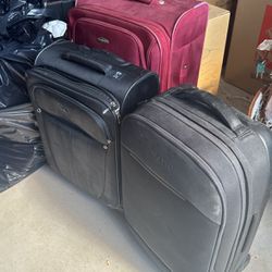 Used Luggage 