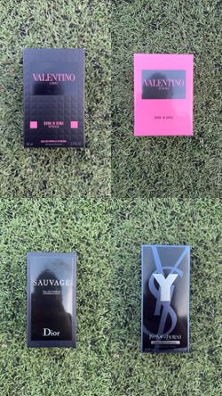 Men Cologne’s and Women Perfume