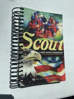 Scouts BSA Handbook, 12th Edition