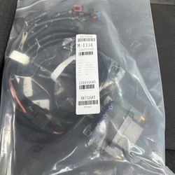 Plow Harness For Duramax