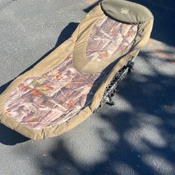 Sleeping Cot, Timber Ridge
