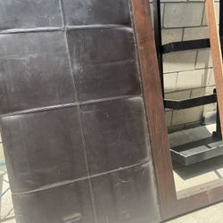 Leather Headboard For Full Size Bed