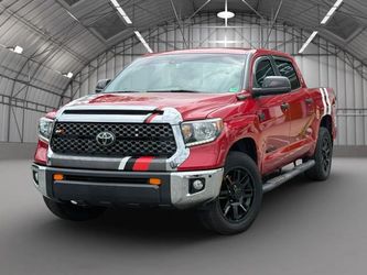 2021 Toyota Tundra CrewMax