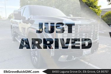 2024 GMC Sierra 2500HD