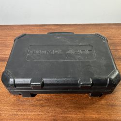 Dremel 4200 EMPTY box