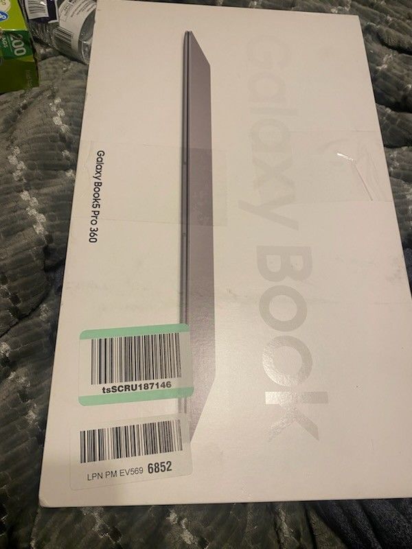 Galaxy Book 5 Pro 360 Laptop