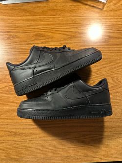 Black Air Force 1