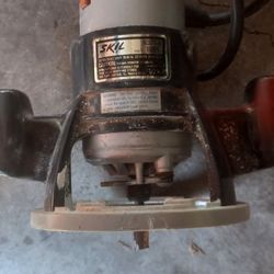 Skil Router ½hp