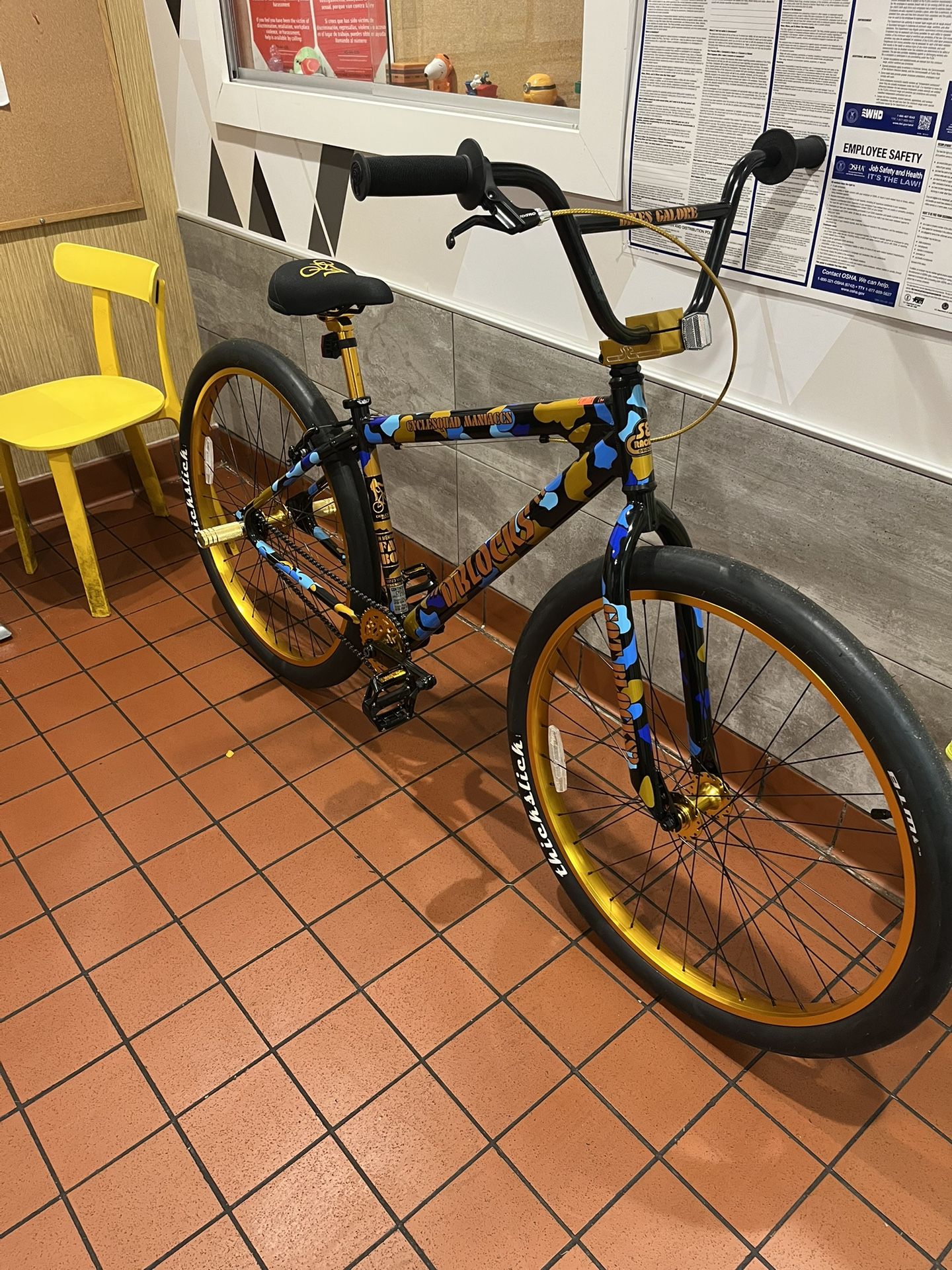New Se Bike
