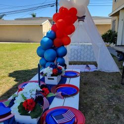 Picnic Decorations