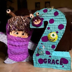 Custom Piñatas / Piñata / Party Decor/ Party 