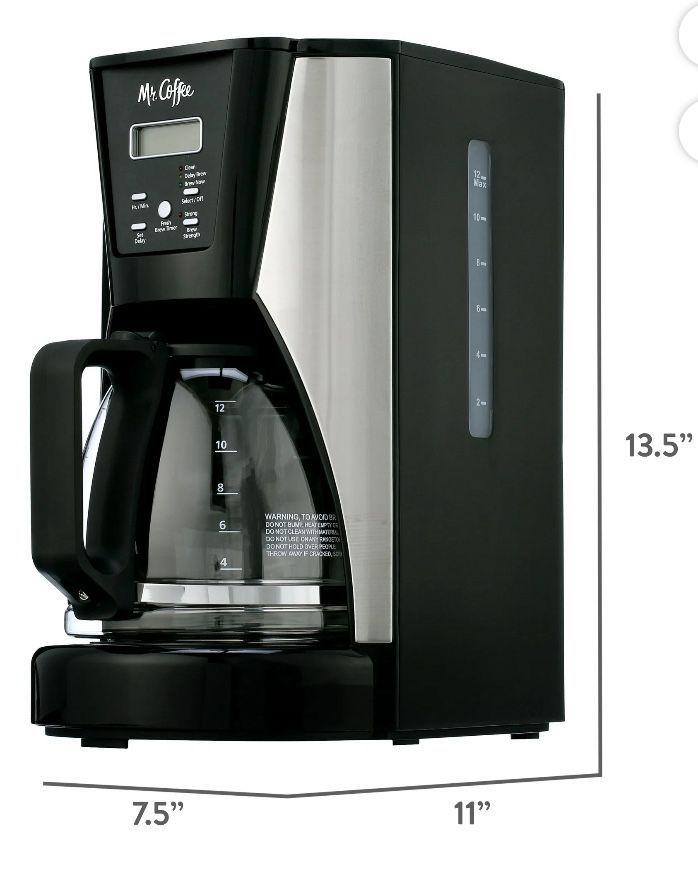 Mr coffee maker 25pcs New