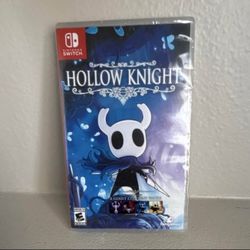 Hollow Knight Nintendo Switch Game