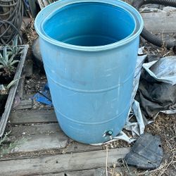 gravity water drum 