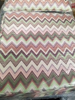 Patio Chair Cushion and Pillow