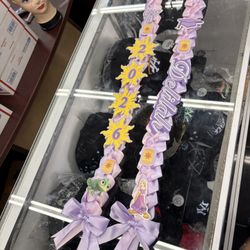 Lei Graduation 
