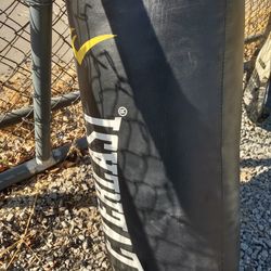 New Punching Bag