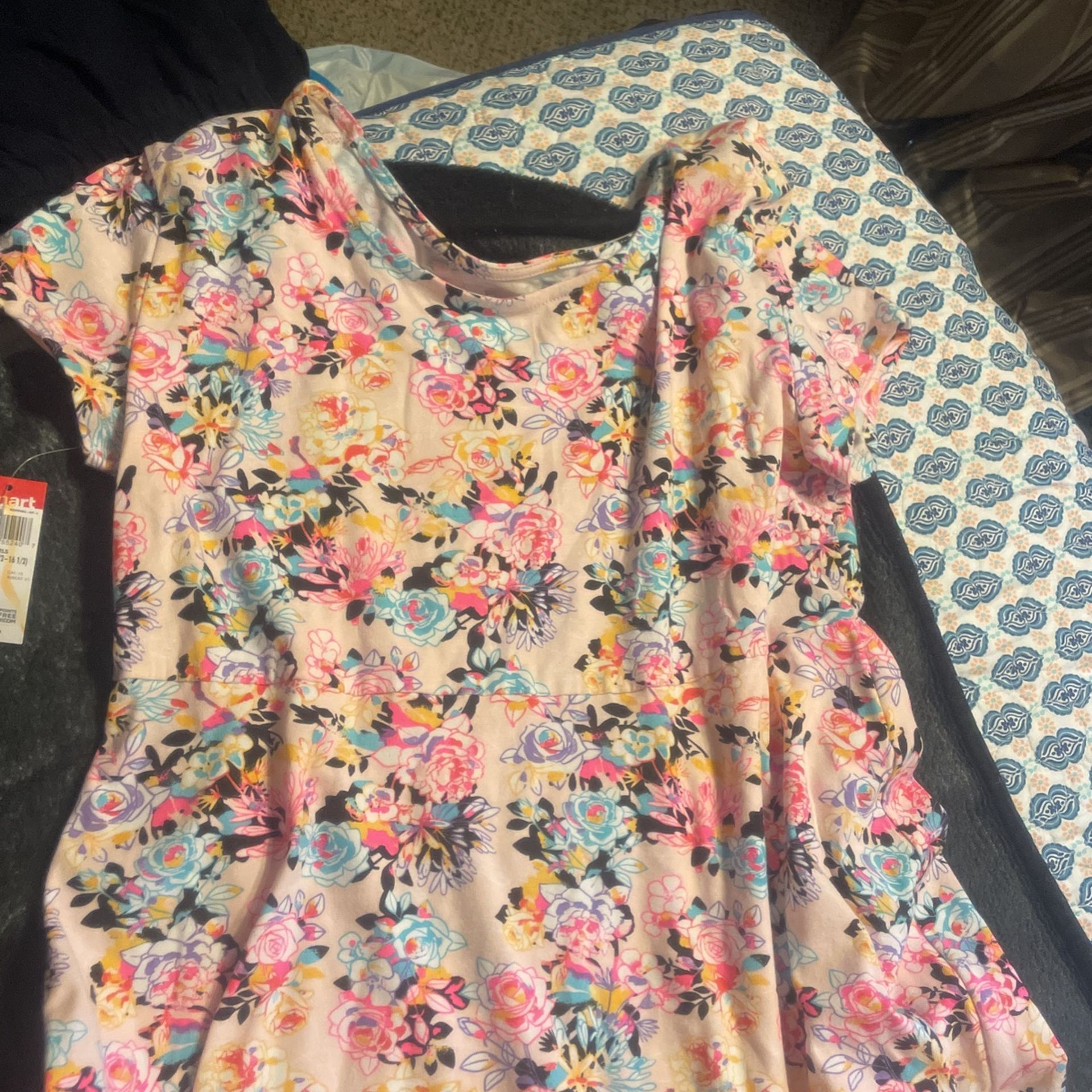 Girls Dress